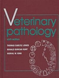 Veterinary Pathology (Hardcover, 6th)