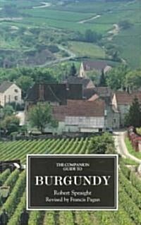 The Companion Guide to Burgundy (Paperback, 3 Rev ed)