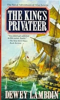 The Kings Privateer (Mass Market Paperback)