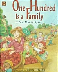 One Hundred Is a Family (Paperback)
