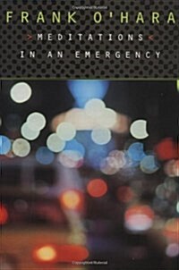 Meditations in an Emergency (Paperback, 2)