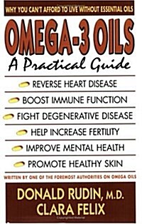 Omega-3 Oils: A Practical Guide (Paperback)
