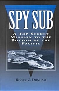 Spy Sub (Hardcover)