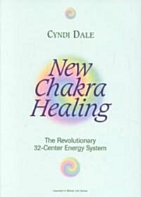 New Chakra Healing (Paperback)