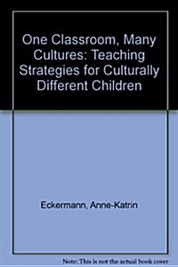 One Classroom, Many Cultures (Paperback)