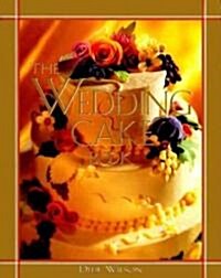 The Wedding Cake Book (Hardcover)