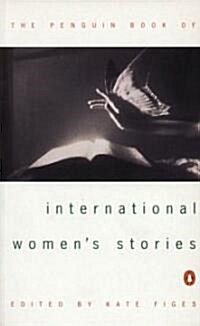 The Penguin Book of International Womens Stories (Paperback)