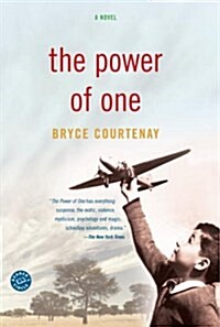 [중고] The Power of One (Paperback)