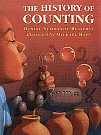 [중고] The History of Counting (Hardcover)