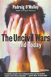 [중고] The Uncivil Wars: Ireland Today (Paperback, 3, Revised)