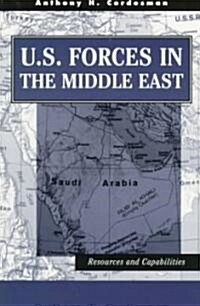 U.S. Forces in the Middle East (Paperback)