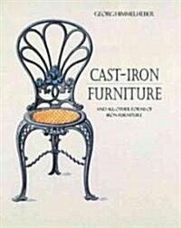Cast-iron Furniture (Hardcover)