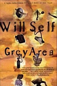 Grey Area (Paperback)
