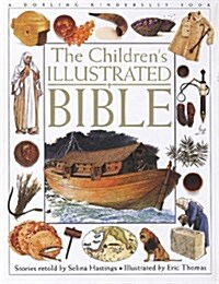 The Childrens Illustrated Bible (Hardcover)