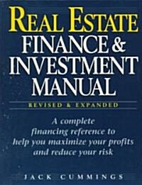 [중고] Real Estate Finance and Investment Manual (Paperback, Revised)