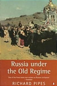 Russia Under the Old Regime (Paperback, 2nd, Subsequent)