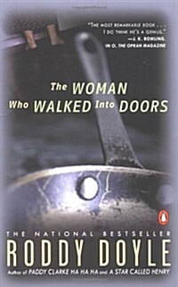 The Woman Who Walked into Doors (Paperback)