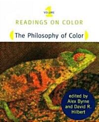 Readings on Color: The Philosophy of Color (Paperback)
