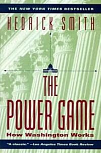 Power Game: How Washington Works (Paperback)