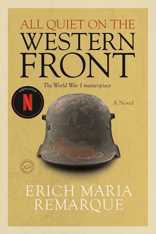 [중고] All Quiet on the Western Front (Paperback)