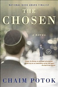 [중고] The Chosen (Paperback, Reissue)