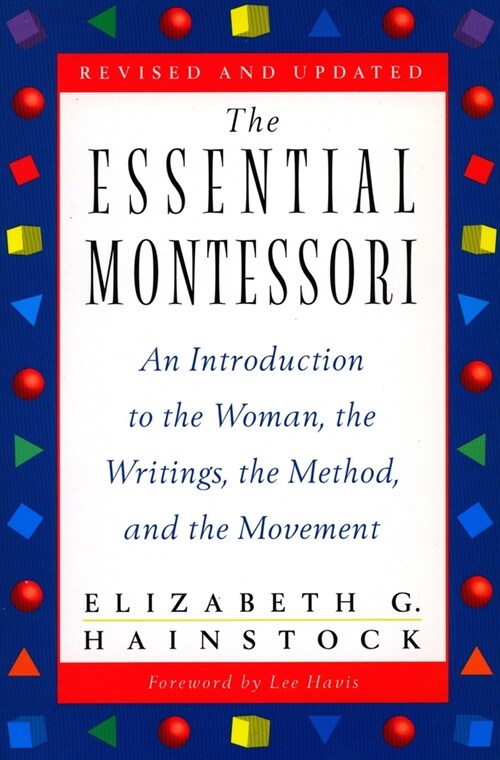 [중고] Essential Montessori PB (Revised) (Paperback, Revised)