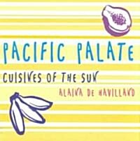 Pacific Palate (Hardcover)