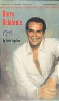 Harry Belafonte (Paperback, Revised)