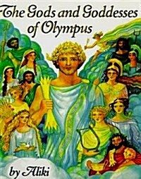 [중고] The Gods and Goddesses of Olympus (Paperback)