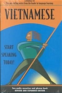 Vietnamese (Cassette, Revised, Expanded)