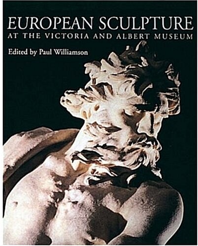 European Sculpture at the Victoria and Albert Museum (Hardcover)