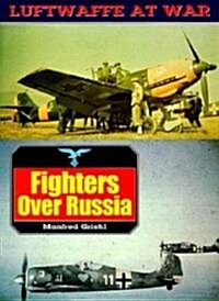Fighters over Russia (Paperback)