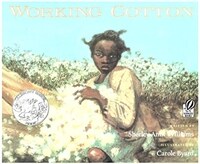 Working cotton