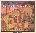 The Teddy Bears' Picnic (Paperback)
