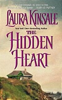 The Hidden Heart (Mass Market Paperback, Reissue)