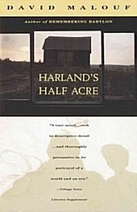 Harlands Half Acre (Paperback)
