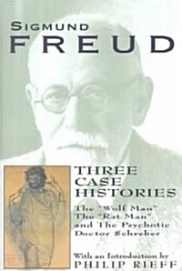 Three Case Histories (Paperback)