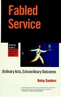 Fabled Service P (Paperback)
