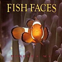 [중고] Fish Faces (Paperback)
