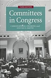 Committees in Congress, 3e (Paperback, 3)