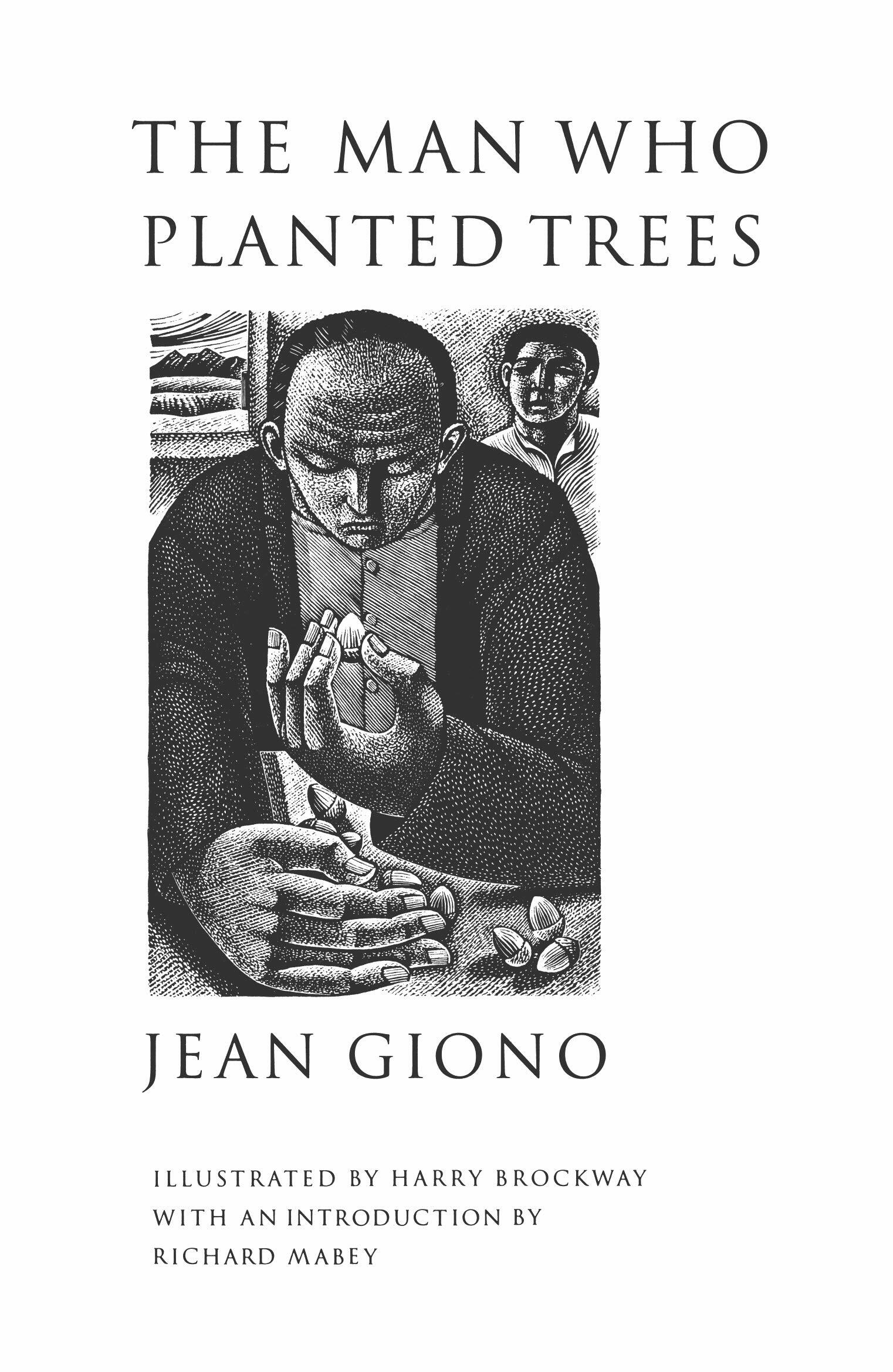 The Man Who Planted Trees (Paperback, Revised)