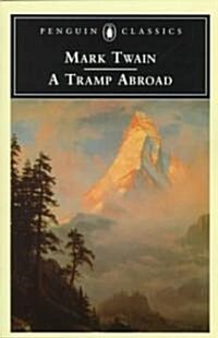 A Tramp Abroad (Paperback)