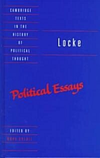 Locke: Political Essays (Hardcover)