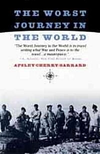 The Worst Journey in the World (Paperback, 2nd)