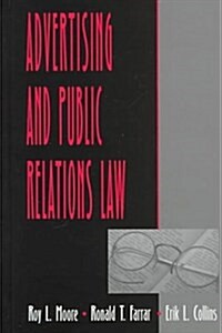 Advertising and Public Relations Law (Hardcover)