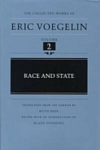 Race and State (Cw2): Volume 2 (Hardcover)