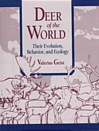 Deer of the World (Hardcover)