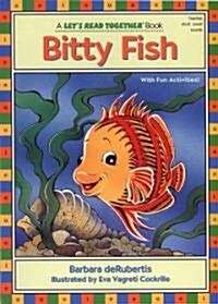 Bitty Fish: Short Vowel I (Paperback)