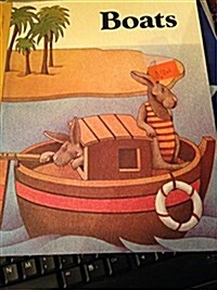 Boats/Student Text/Level D (Hardcover)