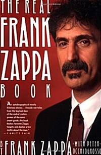 The Real Frank Zappa Book (Paperback, Reprint)